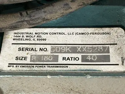 Used CAMCO 601RDM6H24270 Tooling & Accessories (Other) Ohio US | HGR 24 #1503667
