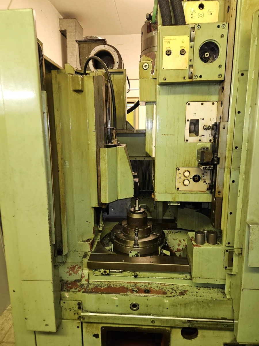 TOS CNC Gear Shaper, in very good used condition, POA