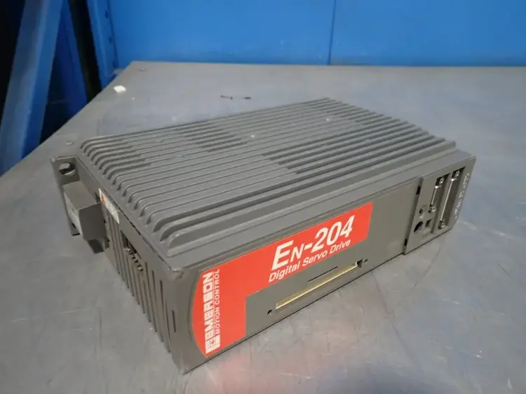 Used EMERSON EN20400000 Servo Drives Ohio US | HGR 24 #878571
