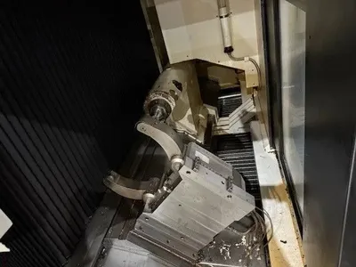 2012 MAZAK QTN 450-II MY CNC LATHES MULTI AXIS | Quick Machinery Sales, Inc. (4)