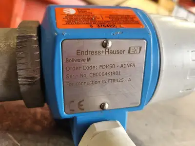 USED ENDRESS+HAUSER FDR50-A1NFA