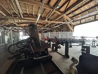 Used 2024 STROJCAD D9 Sawmill Circles CZ | Amaron s.r.o. #1233482