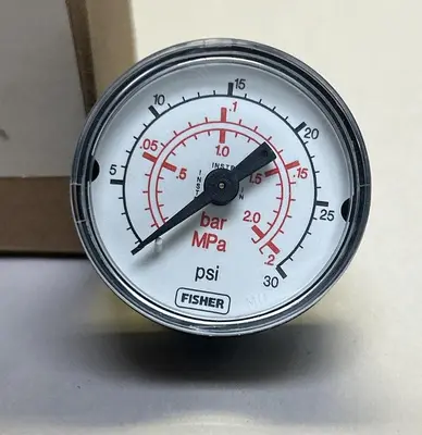 New | in-Stock FISHER 21B4037X012 Temperature and Pressure Testers Ohio US | Surplus Asset Holdings #1226043