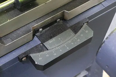 2011 STARRETT SIGMA HF750 COMPARATORS | Prime Machinery (15)