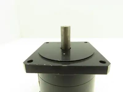 Bayside NE34-003 Inline Gearbox 3:1 Ratio Planetary Gearhead Reducer