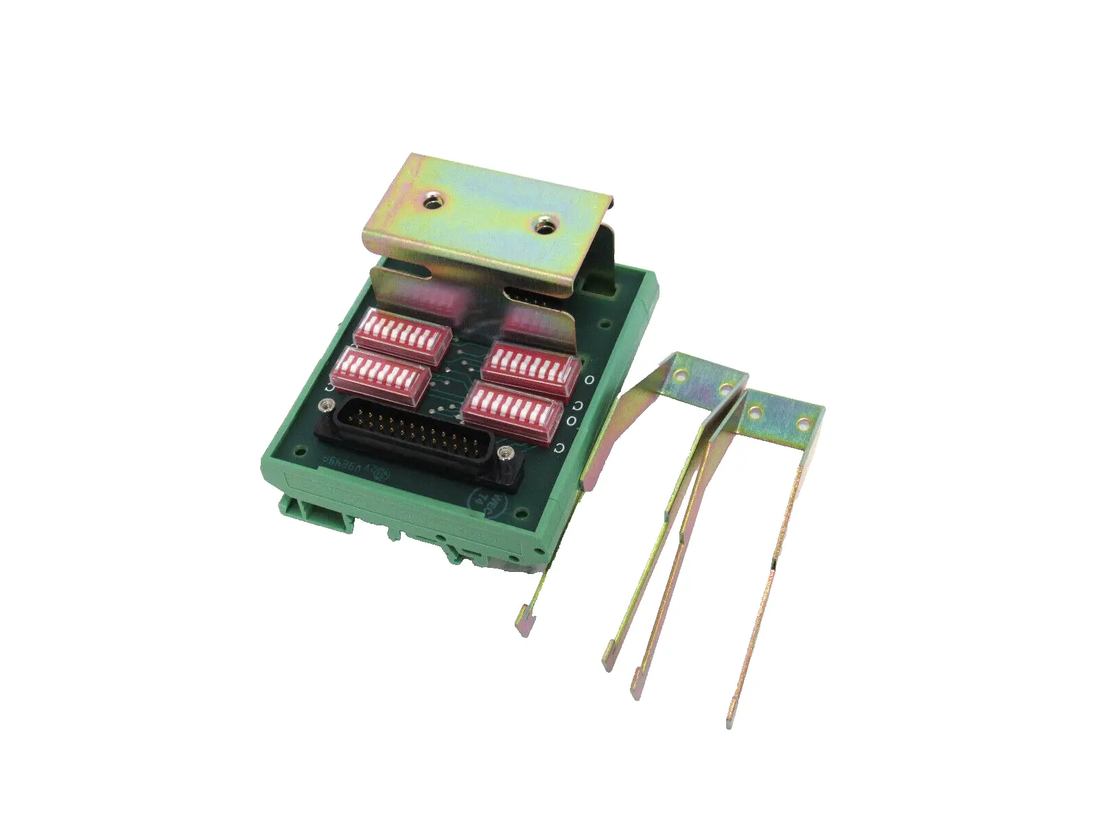NEW FOXBORO P0970VB-0B CONNECTOR SERIAL INTERFACE P0970VB0B