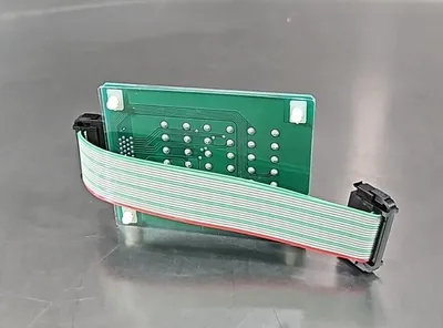 RELIANCE CMON-1 MD-D5003B PC BOARD. 3C-20