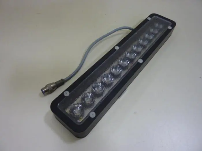 Used SPECTRUM ILLUMINATION LL111.5-630 Light Curtains & Grids Michigan US | Ideal Machinery #1078151