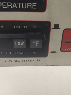 USED STERLCO S3