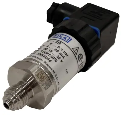 NEW WIKA S-10