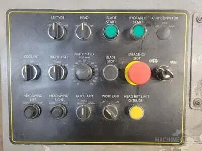 USED 2001 HYD-MECH V-18