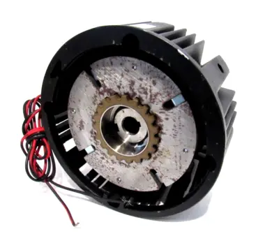 NEW WARNER ELECTRIC 5370-169-041 ELECTRIC BRAKE EM-100-20 90V 5370169041