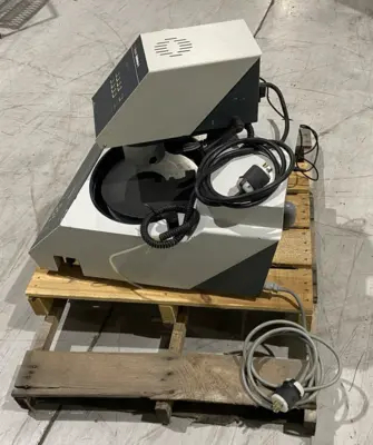 USED STRUERS ROTOPOL-35 LAB POLISHING/GRINDER W/ ROTOFORCE-4 HEAD