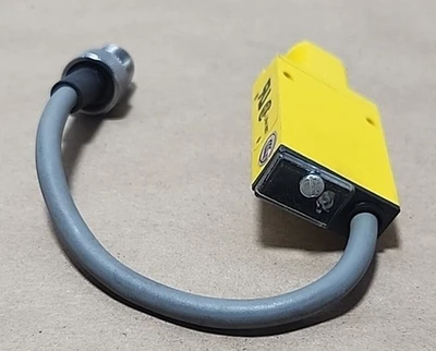 Used Banner SM2A312DQD Sensors Indiana US | J&J Industrial Supply #513623