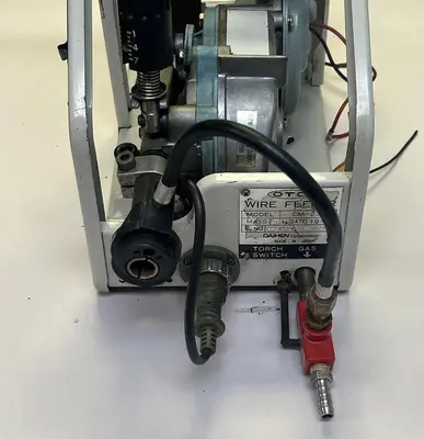 Used OTC DAIHEN CM-231 Welding Feeders Ohio US | Surplus Asset Holdings #1365882
