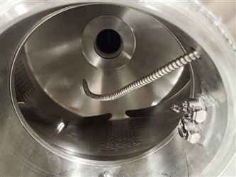 Used VECTOR _UNKNOWN_ Coating Pans Connecticut US | DMC Industries #1281759