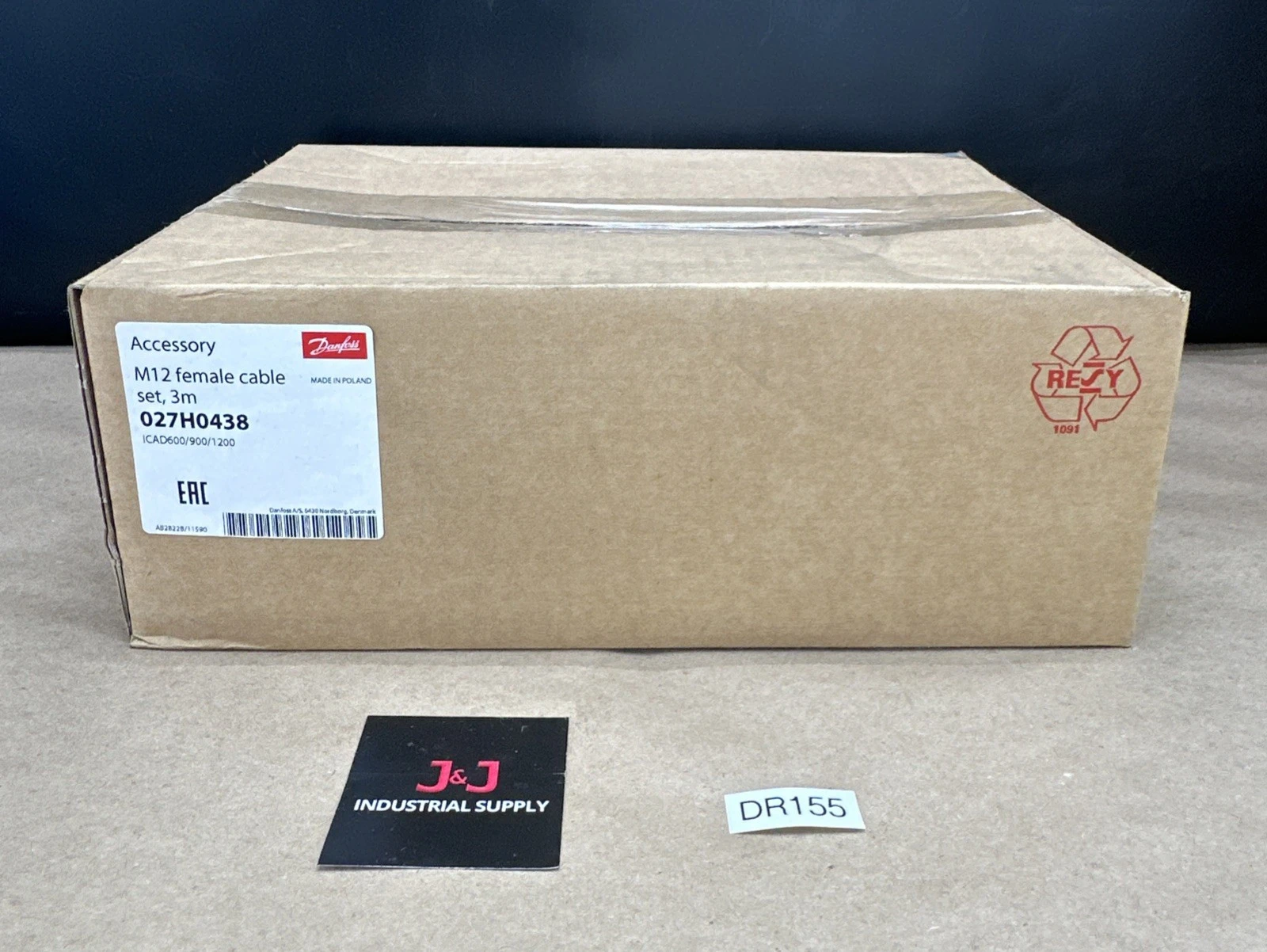 NEW Danfoss 027H0438
