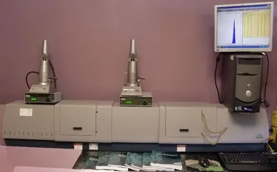 Used MALVERN DIF2023 Particle Counters Texas US | Bamko Surplus Process Equipment #937721