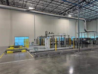 Used 2019 BIESSE "LIFTER L1" Stackers Florida US | MachineryMax #1462212
