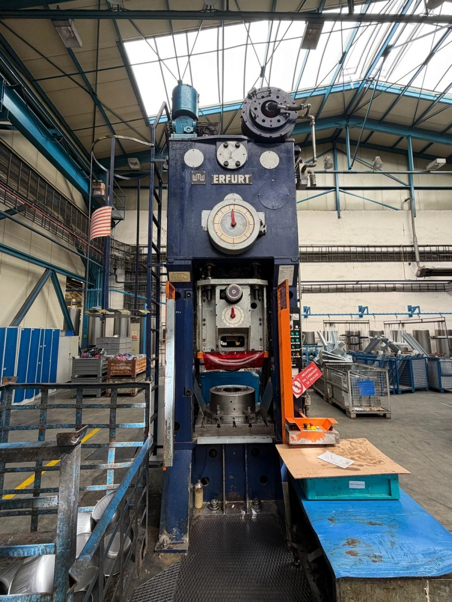 Used _UNKNOWN_ _UNKNOWN_ Drawing Presses BG | TBS Machines #1402888