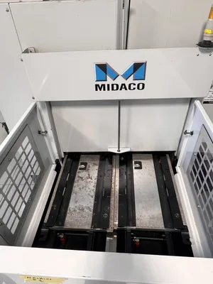 2012 MIDACO ADT-1SD ATOMATIC PALLET CHANGER