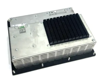 Used Uticor Touch Screen Industrial Panel PC 10.4" TFT 1024 x 768 Res. Automation Control (HMI) Michigan US | Maverick Industrial Sales #1399983