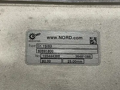 NEW NORD SK 1SI63-60691800