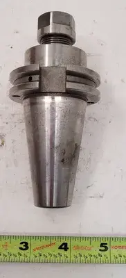 USED GS TOOLING CAT40 ER16-2.50"