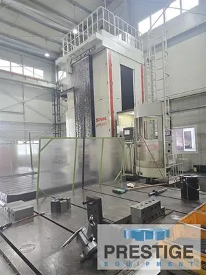 USED 2014 SNK BFR-3500 RAM TYPE