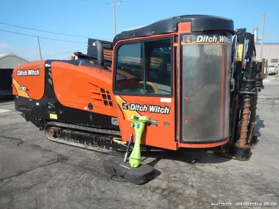 Used 2020 DITCH 2020 DITCH WITCH JT30 Drill Rigs Florida US | HDD Broker #1346235