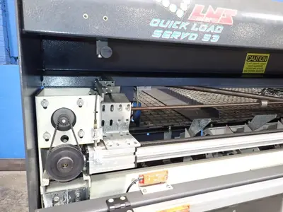 USED LNS Q.L.SERVO S3
