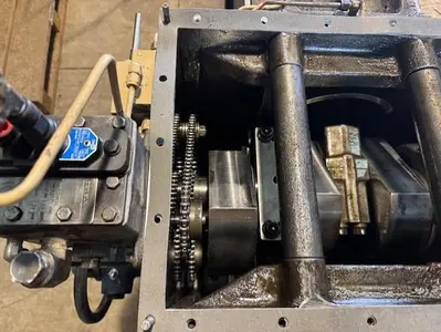 USED 1997 ARIEL JGJ-2