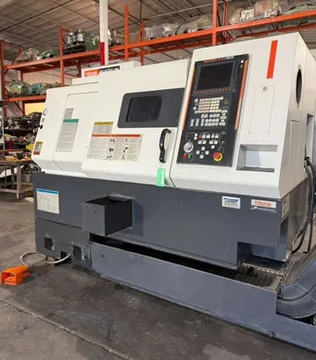 2005 MAZAK QUICK TURN NEXUS 200 CNC Lathes | Machinery Network (10)