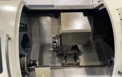 2013 JOHNFORD SL650+C+Y CNC Lathes | Mohawk Machinery (2)