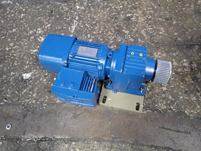 Sew  1.1 Kw Gear Drive