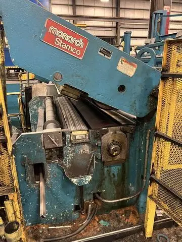 Used STAMCO NOT SPECIFIED Coil Tension Stands Michigan US | Galaxie Corporation #494793