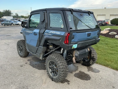 Used 2024 POLARIS XPEDITION Utility Vehicles Michigan US | Miedema Asset Management Group #1301373