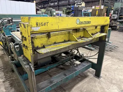 USED IOWA FTS-DCT6016SL