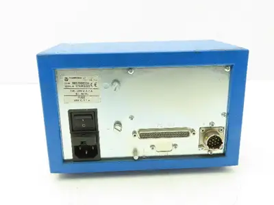 Marposs P1c Controller For Simple Post-Process Machine Tool Applications