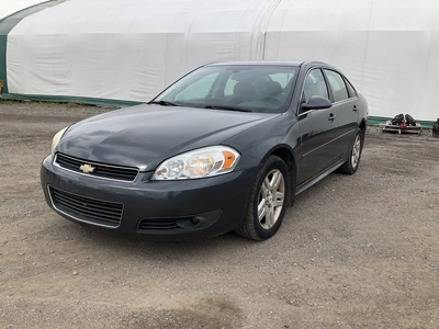Used 2011 CHEVROLET IMPALA Sedans Michigan US | Miedema Asset Management Group #1457249