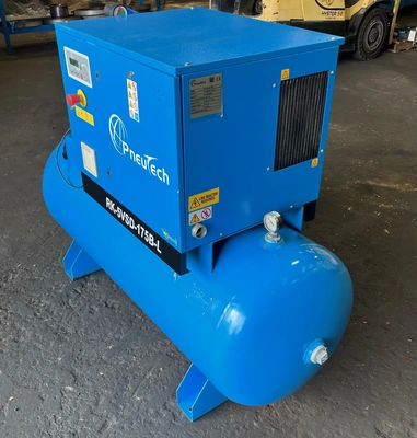 PneuTech Rotary Screw Air Compressor