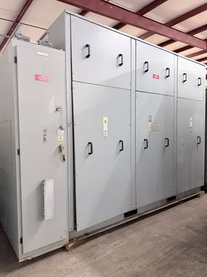 SIEMENS Perfect Harmony - 126006 Transformers | Yellow Tag Capital Recovery (1)