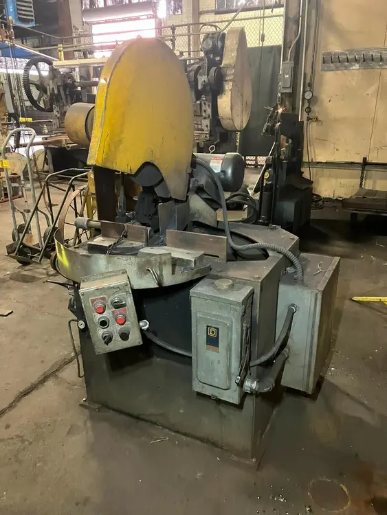 Used _UNKNOWN_ _UNKNOWN_ Miter Saws Ohio US | Myron Bowling Auctioneers Inc #1504360