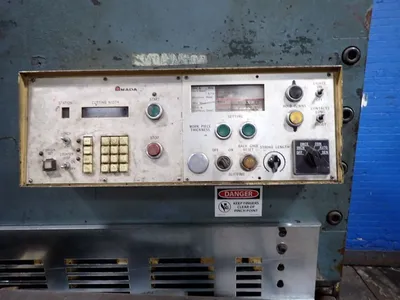 USED 1984 AMADA H3013