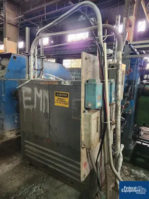 USED Farrel 24" x 10" Farrel 4-Roll "Inverted L" Rubber Calender Mill