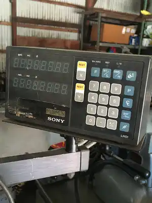 BRIDGEPORT J HEAD 42X9 Bridgegport Mills | Global Machine Brokers, LLC (3)