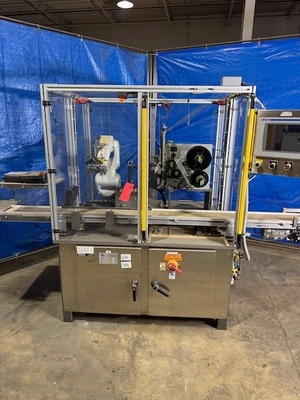 2015 FANUC FANUC LR MATE 200ID Handling Cells | K.B. Industries LLC (2)