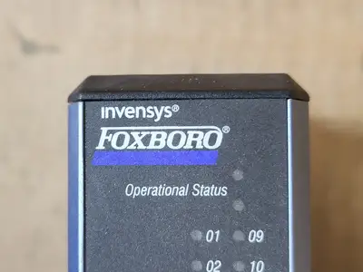 NEW INVENSYS FBM207