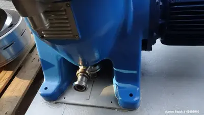 USED ALFA LAVAL BRPX 213-35H-22