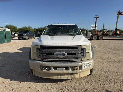 Used 2017 FORD F550 SD XL FLATBED TRUCK Flatbed Trucks Texas US | Miedema Asset Management Group #1315560